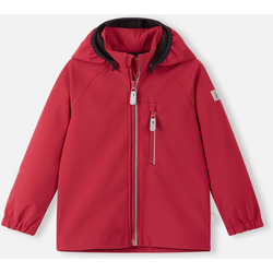 Softshell-jacka Vantti - CRANBERRY Standard Small1x1