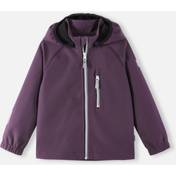 Softshell-jacka Vantti - DEEP PURPLE Standard Small1x1