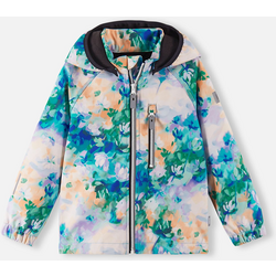 Softshell-jacka Vantti - FRESH BLUE Standard Small1x1