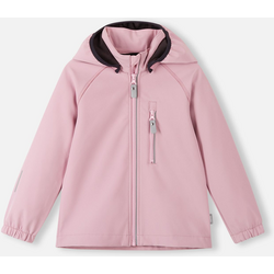 Softshell-jacka Vantti - GREY PINK Standard Small1x1