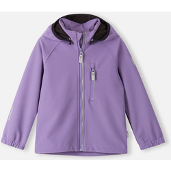 Softshell-jacka Vantti - MISTY VIOLET Standard Small1x1