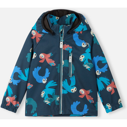 Softshell-jacka Vantti - NAVY Standard Small1x1