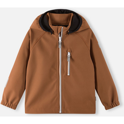 Softshell-jacka Vantti - SOFT CORAL Standard Small1x1