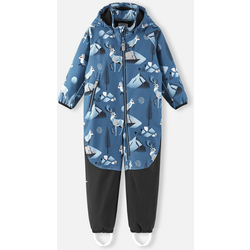 951491102101 REIMA Softshell-overall Mjosa  Standard Small1x1