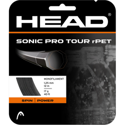 932580101101 HEAD Sonic Pro Tour Rpet (set)  Standard Small1x1