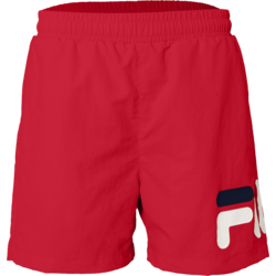 948147101101 FILA Sonnberg Logo Beach Shorts  Standard Small1x1