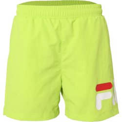 948153101101 FILA Sonnberg Logo Beach Shorts  Standard Small1x1