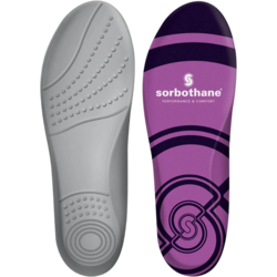 944334101101 SORBOTHANE Sorbothane Cush N Step  Standard Small1x1