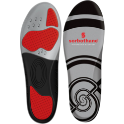 944336101101 SORBOTHANE Sorbothane Insoles Sorbo Pro  Standard Small1x1