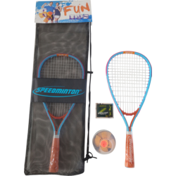 924074101101 SPEEDMINTON Speedminton Fun Set  Standard Small1x1