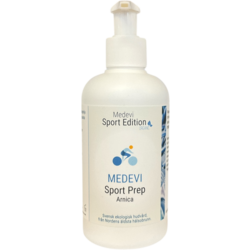 949071101101 MEDEVI Sport Prep Arnica Liniment, 250ml  Standard Small1x1