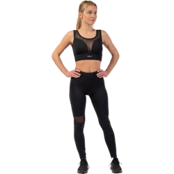 Sporty Smart Pocket High-waist Leggings