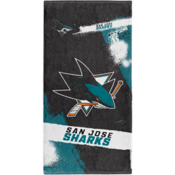 924142106101 GREAT BRANDING Spray Beach Towel  Standard Small1x1