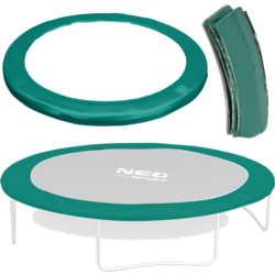 950977101101 B2X Spring Cover For 374cm 12ft Neo-sport Trampoline  Standard Small1x1