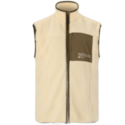 952477102101 WHISTLER Sprocket Fleece Vest  Standard Small1x1