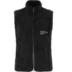 952477101101 WHISTLER Sprocket Fleece Vest  Standard Small1x1