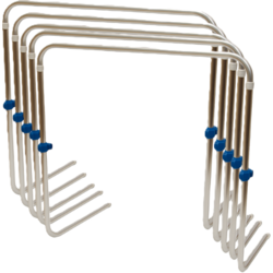 956994101101 PRO MATCH Ställbar Returhäck 5-pack  Standard Small1x1
