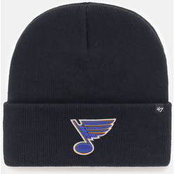 923672101101 47 BRAND St Louis Blues Beanie Haymaker  Standard Small1x1