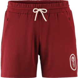 950455101101 YMR TRACK CLUB Stadion Men's Shorts Burgundy  Standard Small1x1