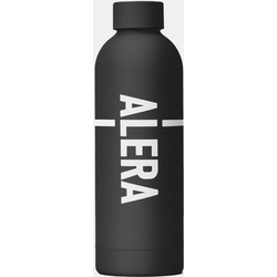 939145102101 ALERA Stainless Steel Water Bottle  Standard Small1x1