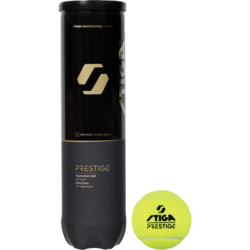 949912101101 STIGA Stiga Tennis Ball Prestige Tour 18-pack  Standard Small1x1