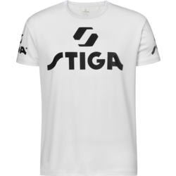 944055101107 STIGA Stiga Tränings Tröja  Player White  Standard Small1x1