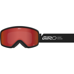 Stomp - BLACK WORDMARK-AMBER SCARLET Standard Small1x1