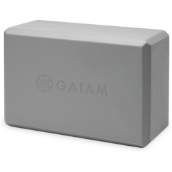 949942101101 GAIAM Storm Grey Block 949942101101 GAIAM Storm Grey Block Standard Small1x1