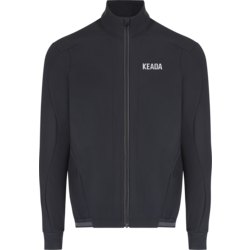955031101101 KEADA SPORTS Storm Jacket Black – Womens Thermal Cycling Jacket  Standard Small1x1
