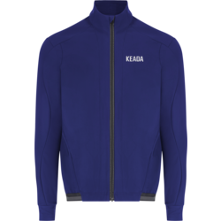 955022101101 KEADA SPORTS Storm Jacket Navy – Womens Thermal Cycling Jacket  Standard Small1x1