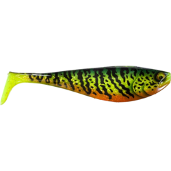 930471101101 STORM Storm V-slab 22cm, 70g - Flaming Tiger Pike - 1pcs  Standard Small1x1