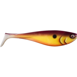 930231101101 STORM Storm V-slab 22cm, 70g - Golden Roach - 1pcs  Standard Small1x1
