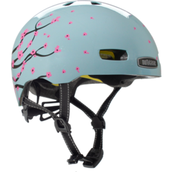 916568101101 NUTCASE Street Octoblossom Gloss Mips Helmet  Standard Small1x1