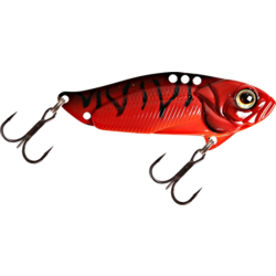 949782101101 STRIKE PRO Strike Pro Astro Vibe Uv, 5,5cm, 17g - Red Devil  Standard Small1x1