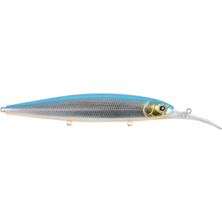 Strike Pro Bold DR, 13cm, 25g - Blue Silver OB
