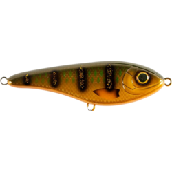 Strike Pro Buster Jerk, Sinking, 15cm, 75g - Elritsa