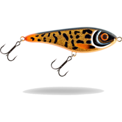 949685101101 STRIKE PRO Strike Pro Buster Jerk Ii, Susp, 12cm, 37g - Pierre Monjarret  Standard Small1x1