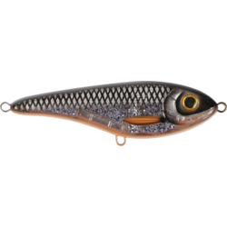 Strike Pro Buster Jerk Ii, Susp, 12cm, 37g - Sucker Punsch
