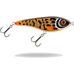 949592101101 STRIKE PRO Strike Pro Buster Swim, Slow Sink, 13cm, 65g - Pierre Monjarret  Standard Small1x1