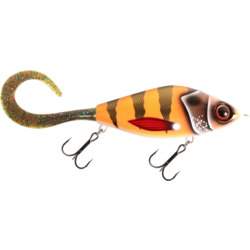 Strike Pro Guppie Jr, 11cm, 70g - Candy Corn - Mgg