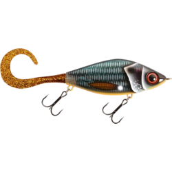 Strike Pro Guppie Jr, 11cm, 70g - Cosmic Blue - Mog