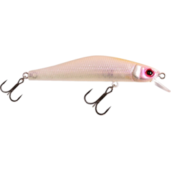 949766101101 STRIKE PRO Strike Pro Inquisitor, Susp, 8cm, 8g - Molting Minnow  Standard Small1x1