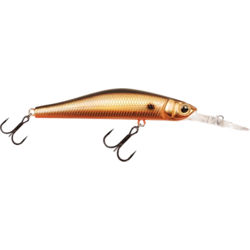 949794101101 STRIKE PRO Strike Pro Inquisitor Mdr, Susp, 8cm, 9,1g - Golden Shiner  Standard Small1x1