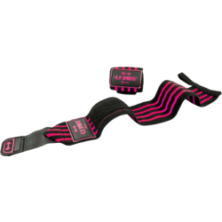 948107101101 C.P. SPORTS Strongman Wrist Wraps 50 Cm  Standard Small1x1