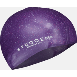 941469101101 STROOEM Strooem Recycled Silicone Cap Navy  Standard Small1x1