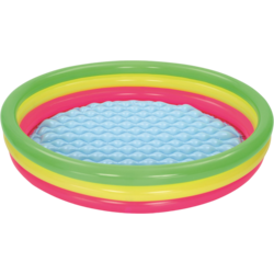 911025101101 BESTWAY Summer Set Pool Barn 1.52m X H30cm  Standard Small1x1