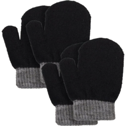 920492103101 LINDBERG Sundsvall Wool Mitten, 2-p  Standard Small1x1