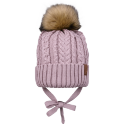Sunne Hat - DUSTY MAUVE Standard Small1x1