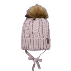 Sunne Hat - GREIGE Standard Small1x1
