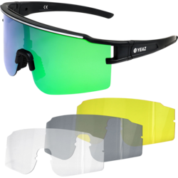Sunthrill Ställ In - JET BLACK Standard Small1x1